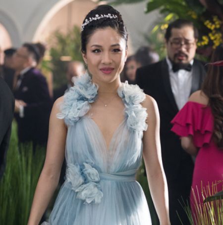 Constance Wu portrayed the role of Rachel Chu in in Crazy Rich Asians. 